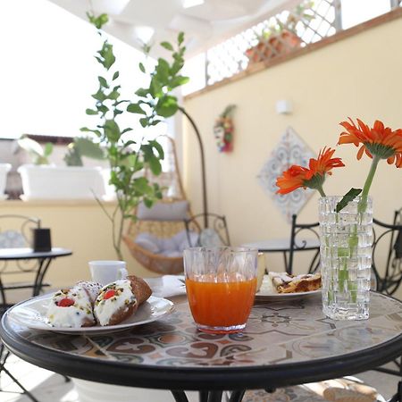 Le Tre Ninfe Cinisi Bed & Breakfast ภายนอก รูปภาพ