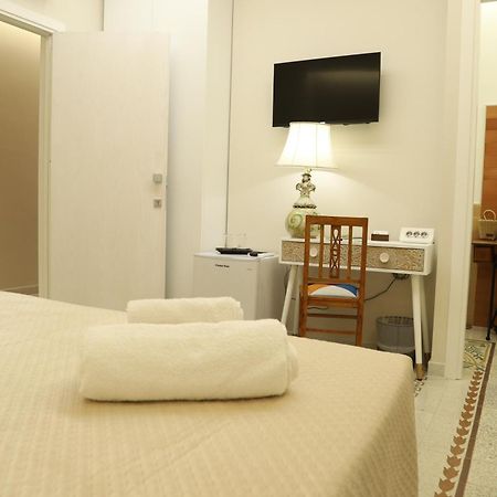 Le Tre Ninfe Cinisi Bed & Breakfast ภายนอก รูปภาพ