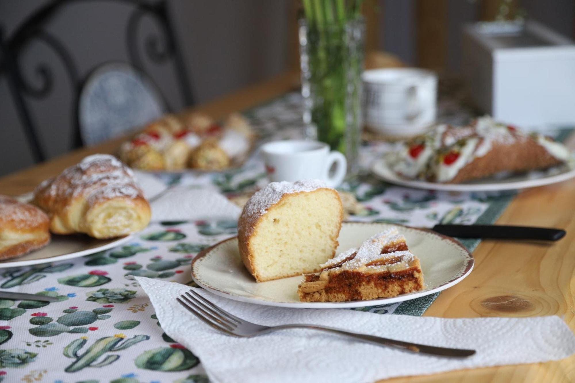 Le Tre Ninfe Cinisi Bed & Breakfast ภายนอก รูปภาพ