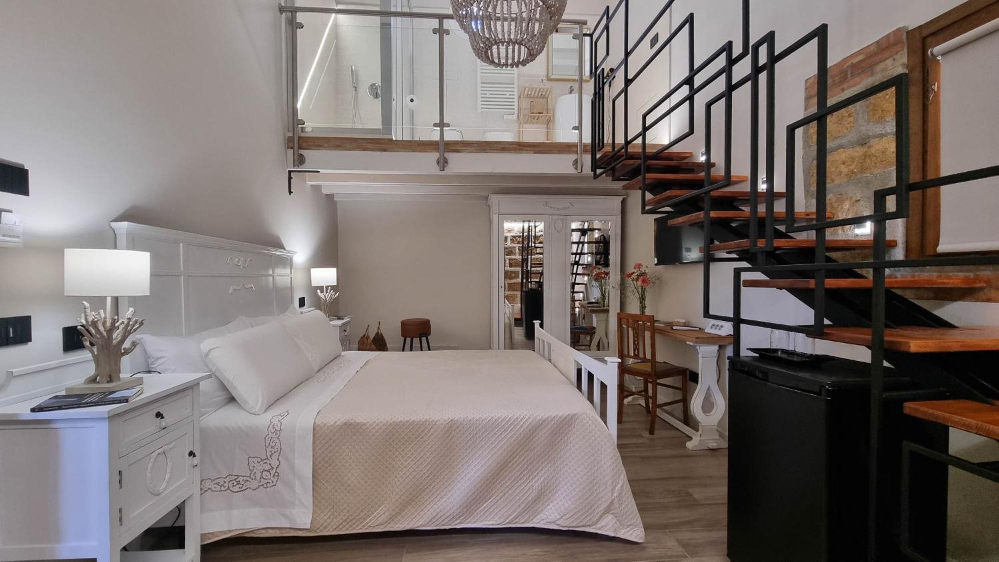Le Tre Ninfe Cinisi Bed & Breakfast ภายนอก รูปภาพ
