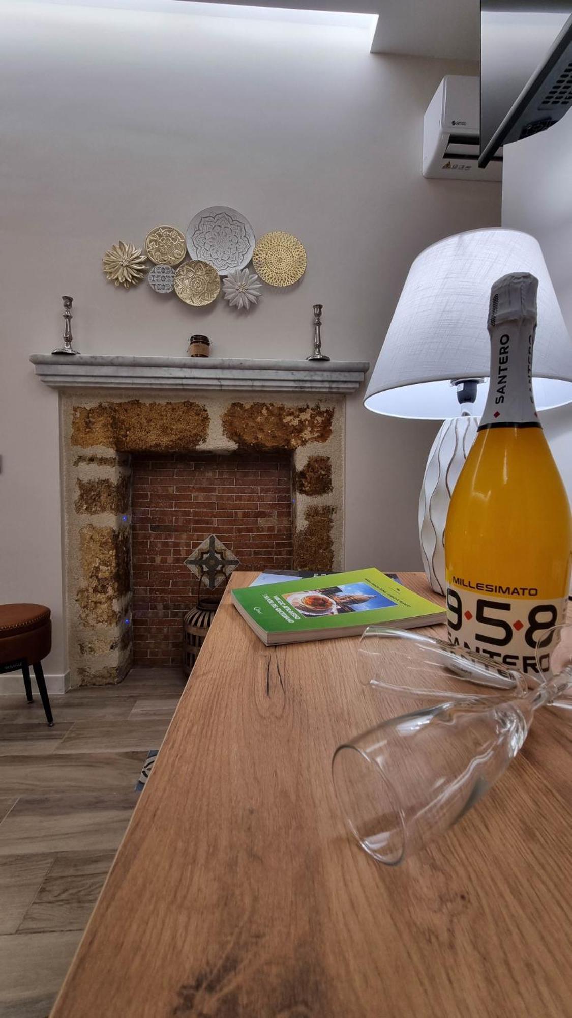 Le Tre Ninfe Cinisi Bed & Breakfast ภายนอก รูปภาพ