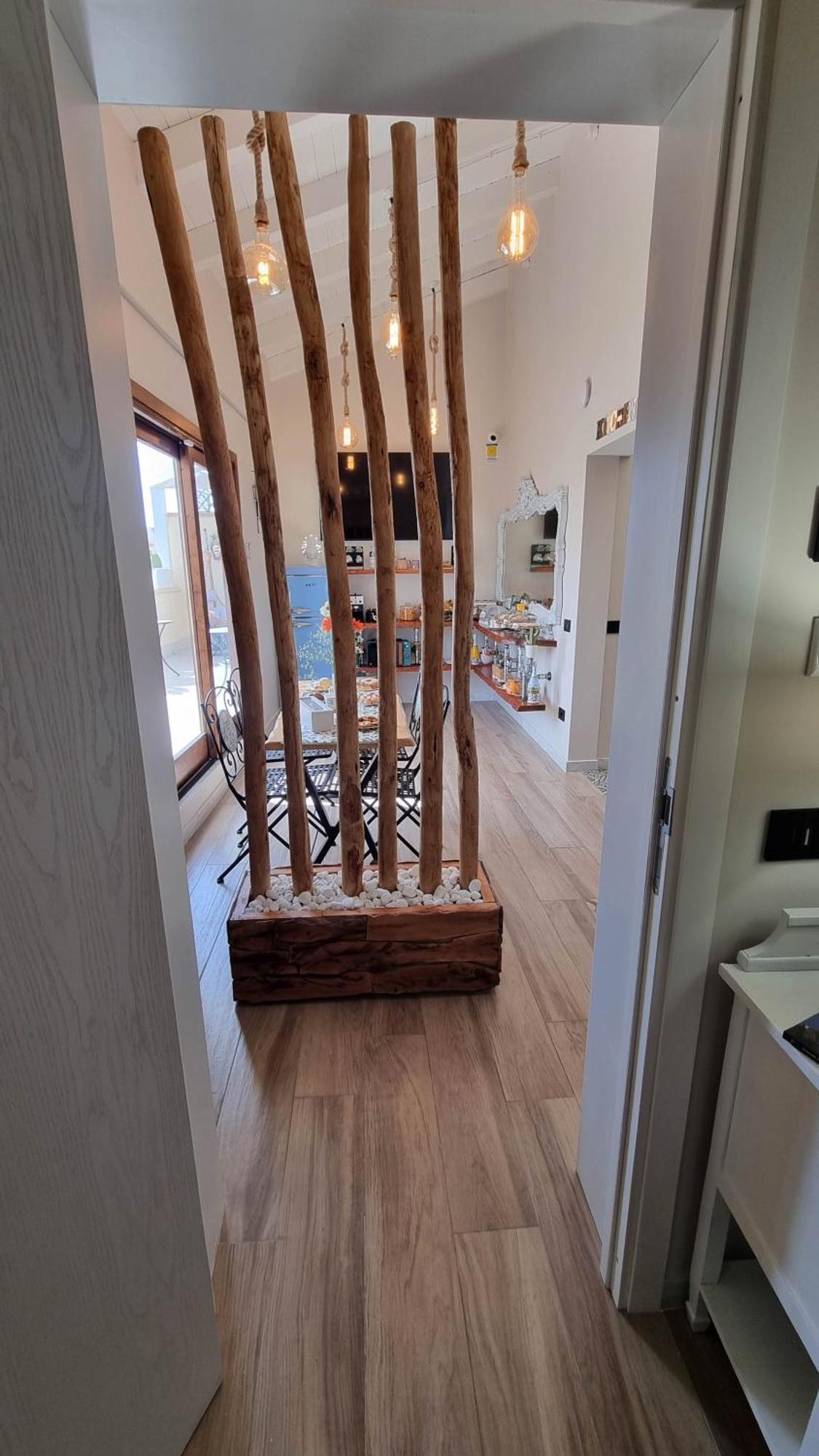 Le Tre Ninfe Cinisi Bed & Breakfast ภายนอก รูปภาพ