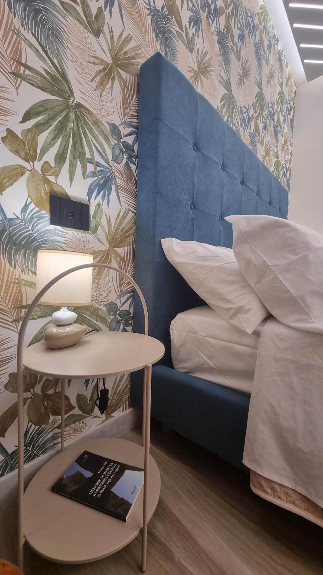 Le Tre Ninfe Cinisi Bed & Breakfast ภายนอก รูปภาพ
