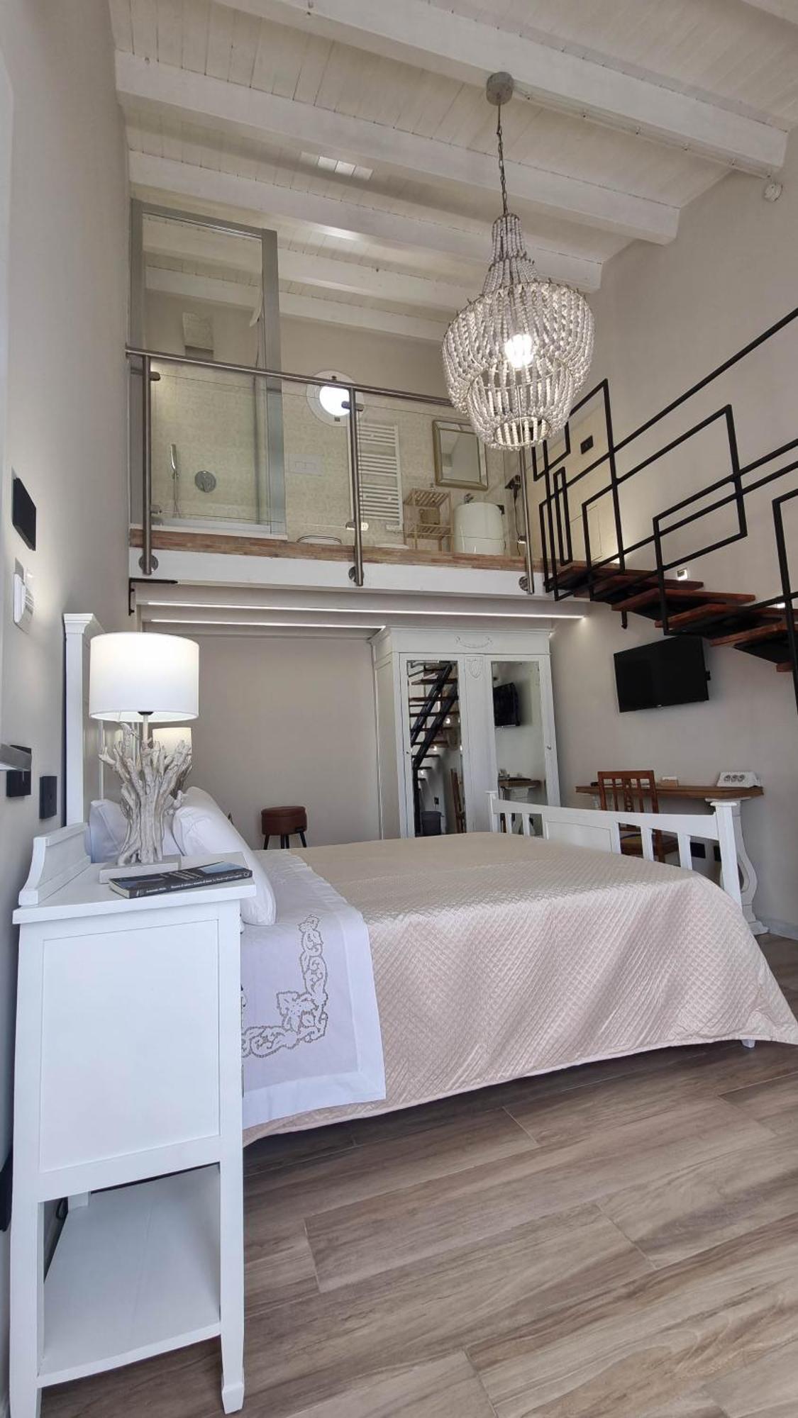 Le Tre Ninfe Cinisi Bed & Breakfast ภายนอก รูปภาพ