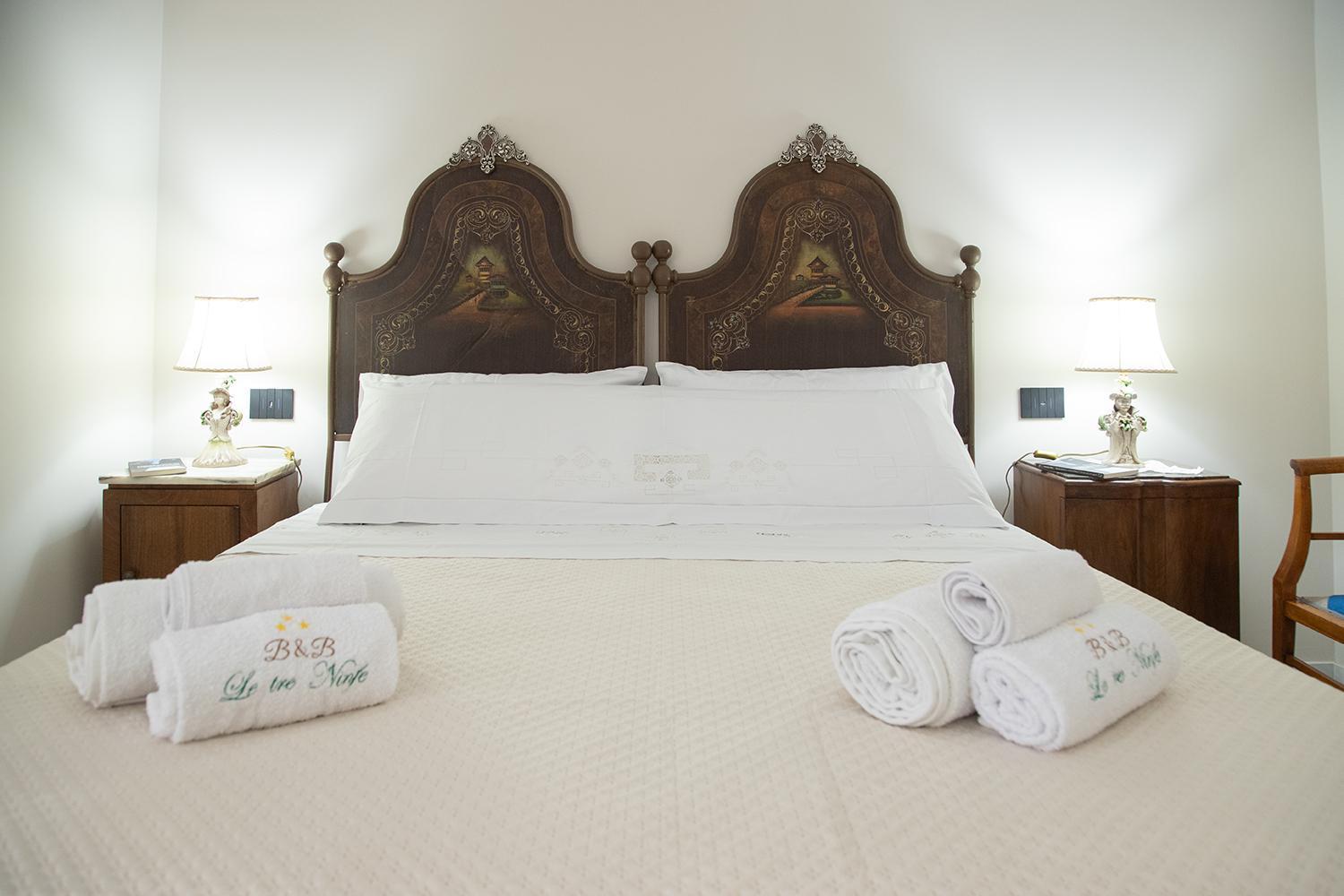 Le Tre Ninfe Cinisi Bed & Breakfast ภายนอก รูปภาพ