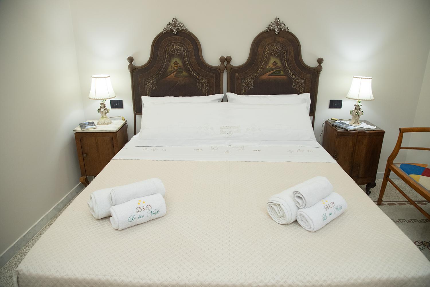 Le Tre Ninfe Cinisi Bed & Breakfast ภายนอก รูปภาพ
