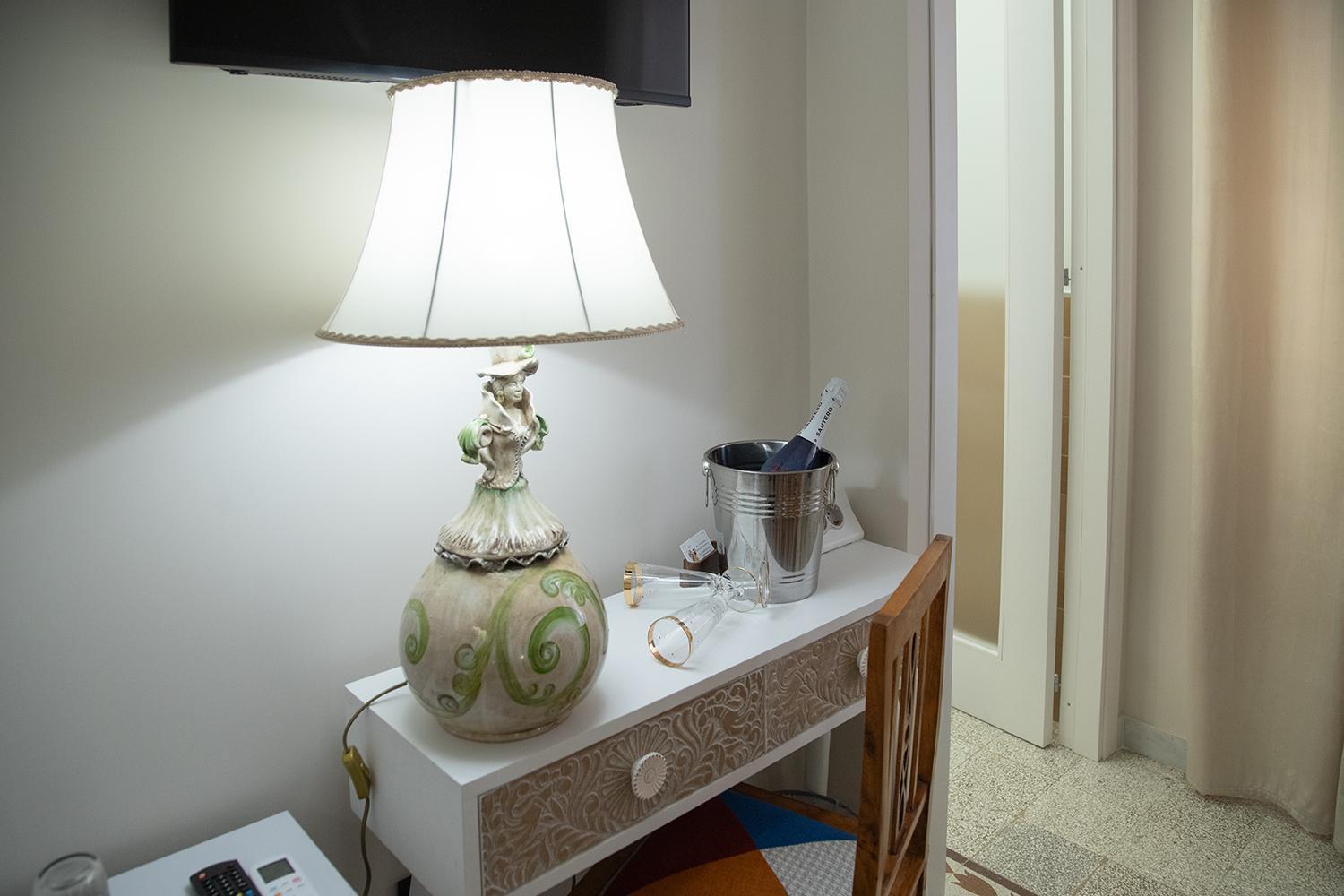 Le Tre Ninfe Cinisi Bed & Breakfast ภายนอก รูปภาพ
