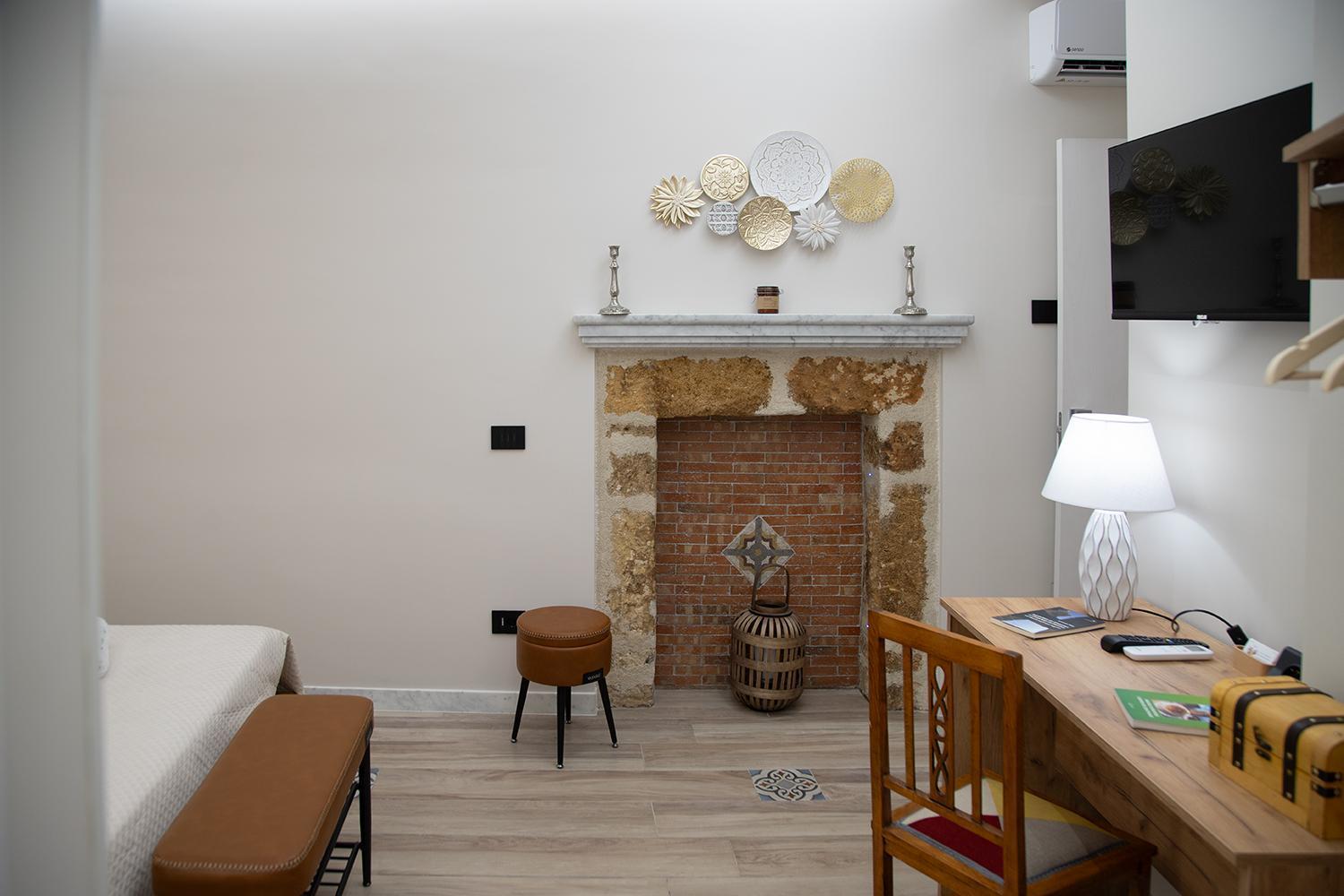 Le Tre Ninfe Cinisi Bed & Breakfast ภายนอก รูปภาพ