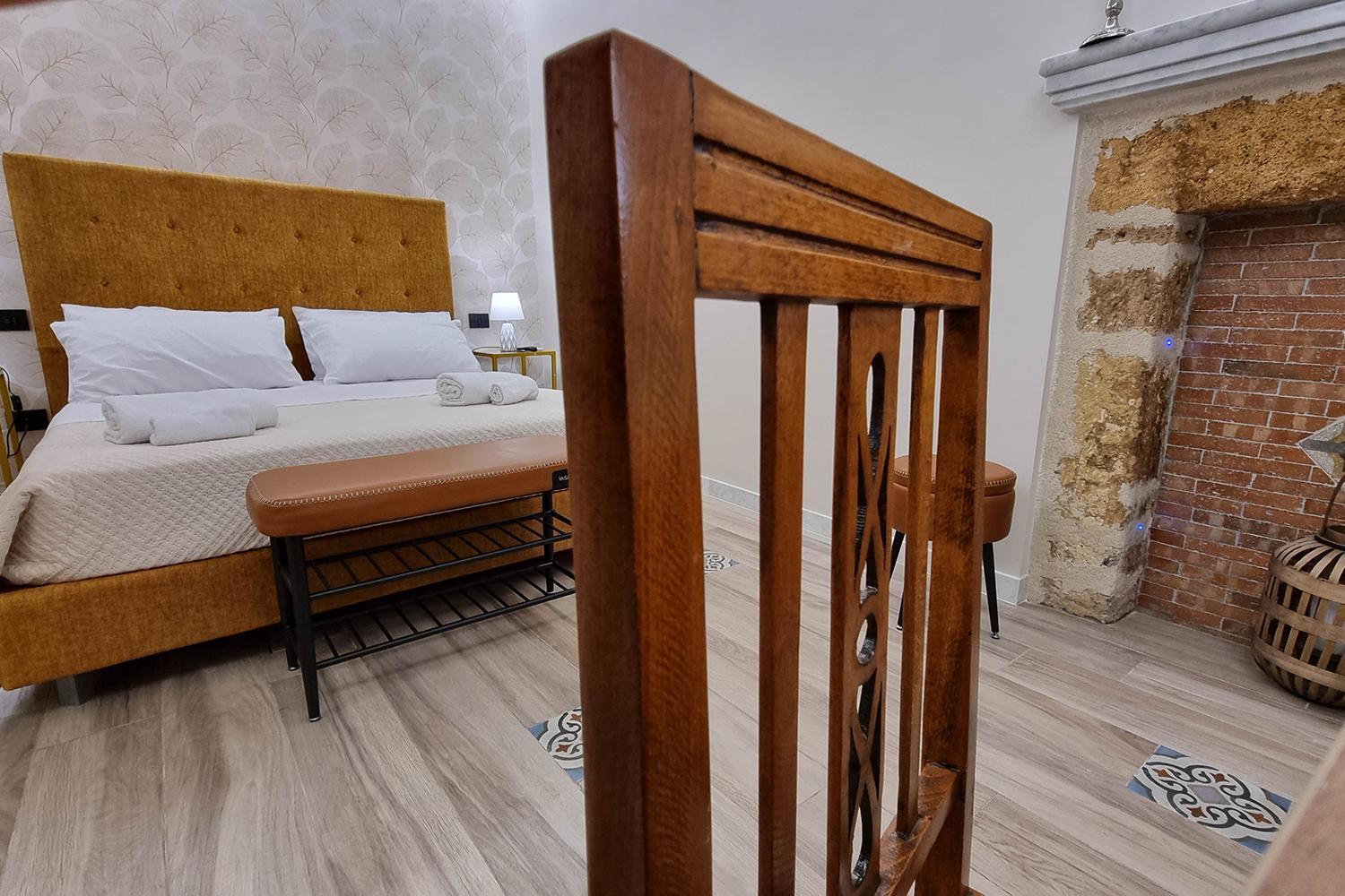 Le Tre Ninfe Cinisi Bed & Breakfast ภายนอก รูปภาพ