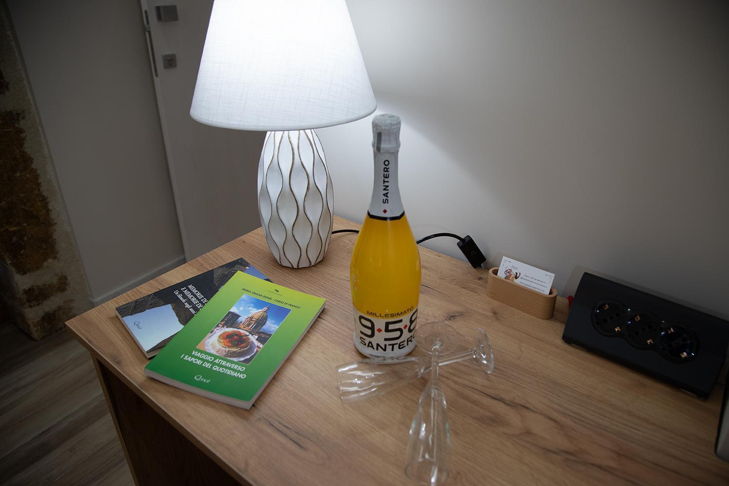 Le Tre Ninfe Cinisi Bed & Breakfast ภายนอก รูปภาพ