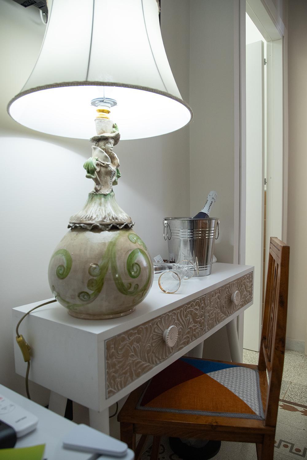 Le Tre Ninfe Cinisi Bed & Breakfast ภายนอก รูปภาพ