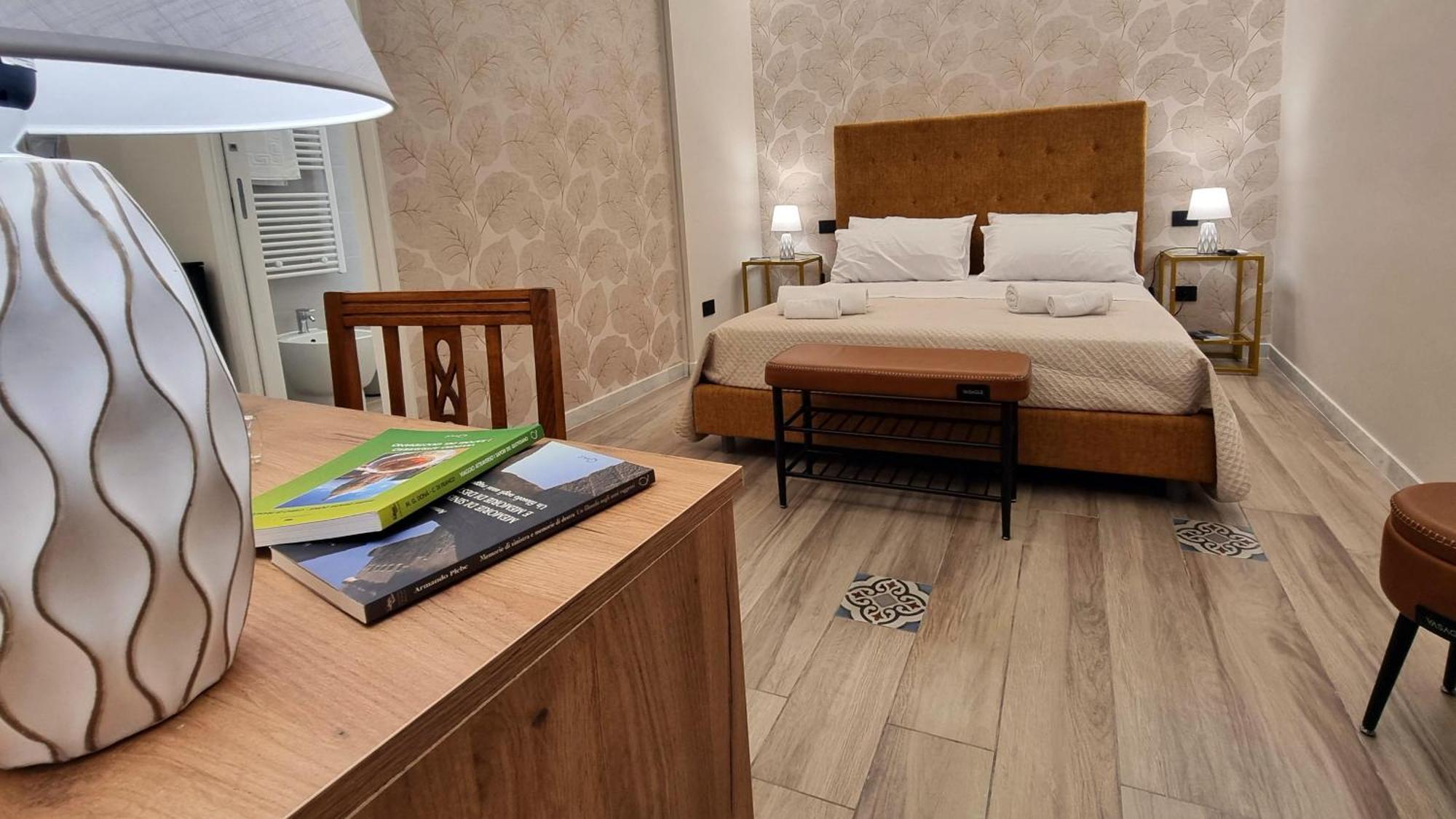 Le Tre Ninfe Cinisi Bed & Breakfast ภายนอก รูปภาพ