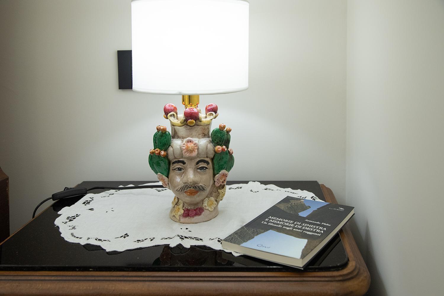Le Tre Ninfe Cinisi Bed & Breakfast ภายนอก รูปภาพ