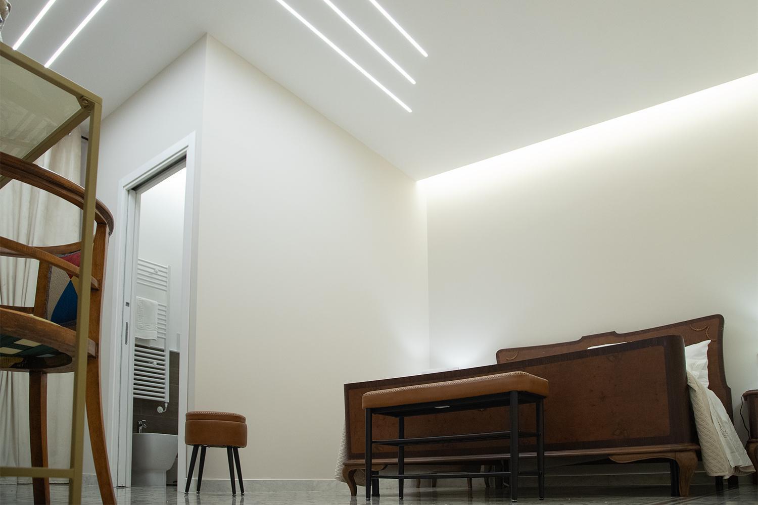 Le Tre Ninfe Cinisi Bed & Breakfast ภายนอก รูปภาพ