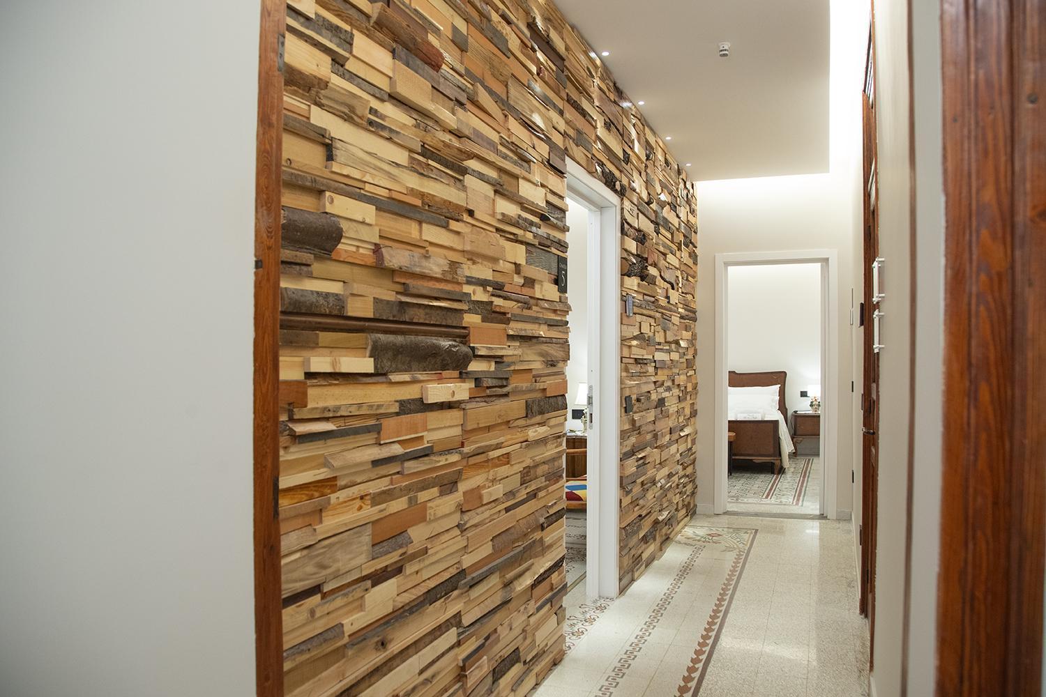 Le Tre Ninfe Cinisi Bed & Breakfast ภายนอก รูปภาพ