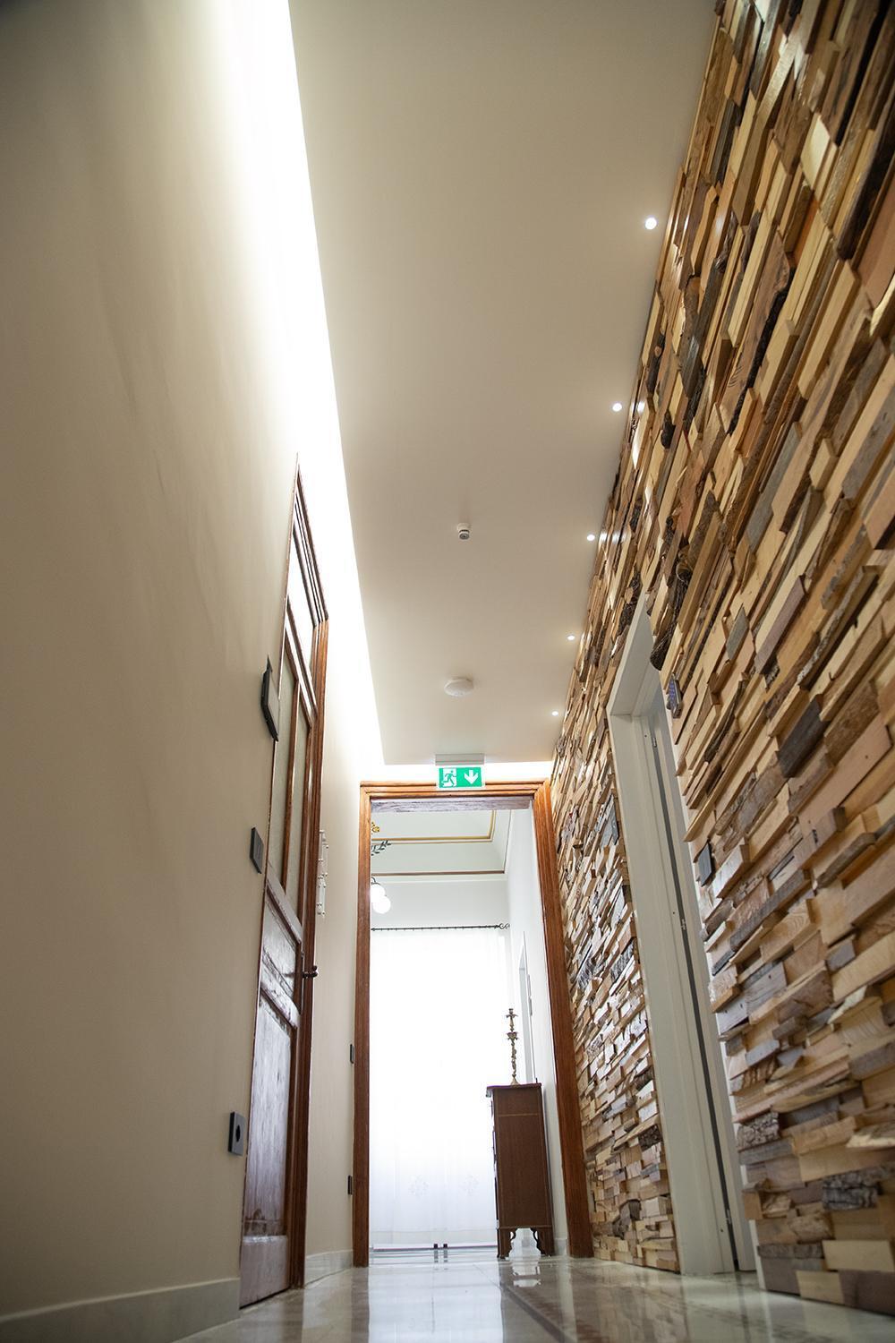 Le Tre Ninfe Cinisi Bed & Breakfast ภายนอก รูปภาพ