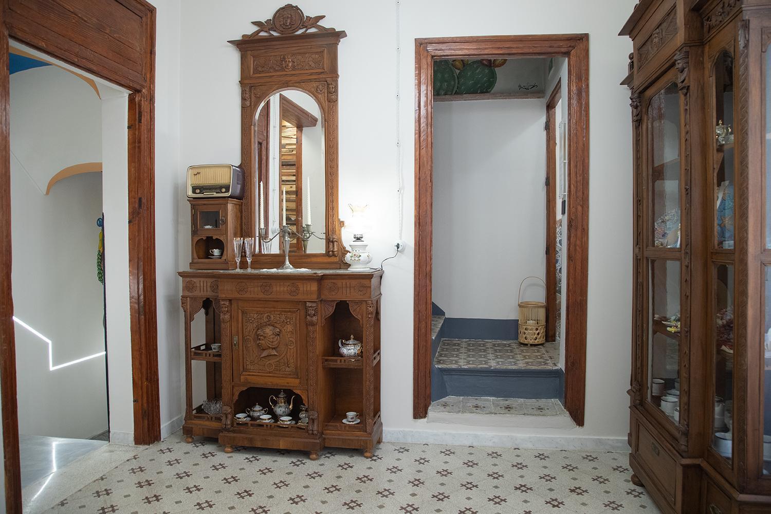 Le Tre Ninfe Cinisi Bed & Breakfast ภายนอก รูปภาพ