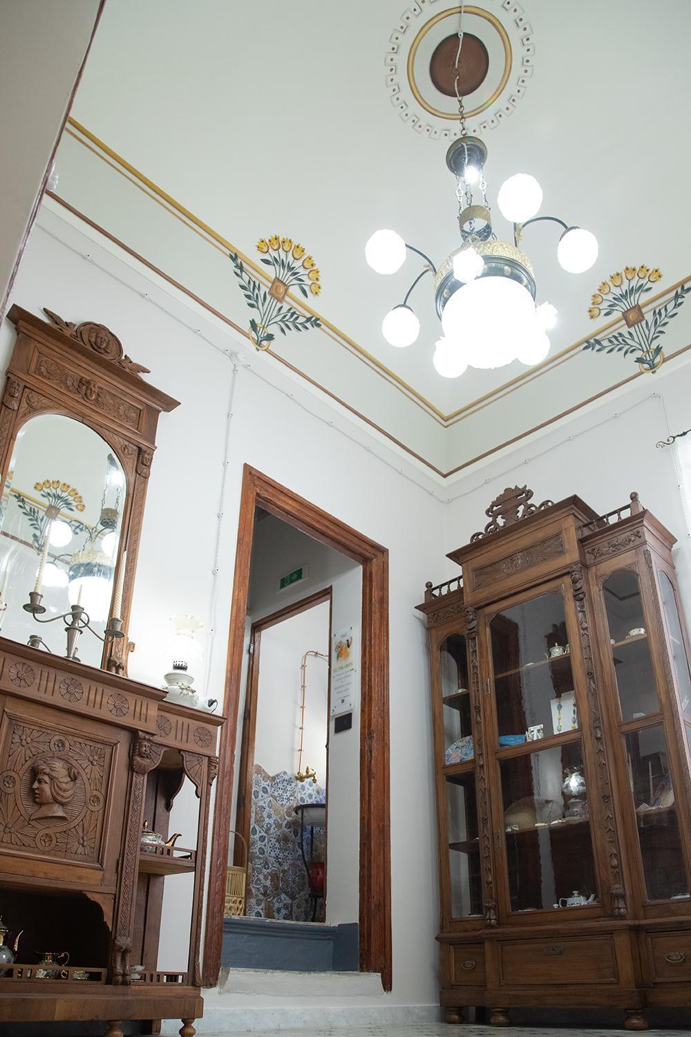 Le Tre Ninfe Cinisi Bed & Breakfast ภายนอก รูปภาพ